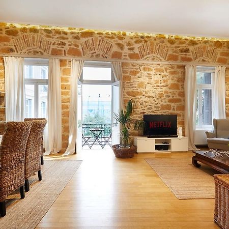 Chloe Boutique Apartments Plaka Atény Exteriér fotografie