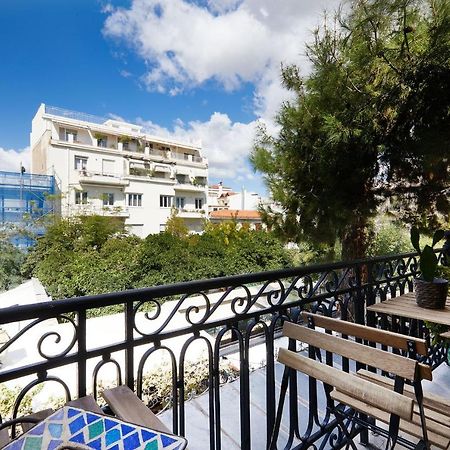 Chloe Boutique Apartments Plaka Atény Exteriér fotografie