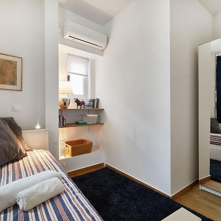 Chloe Boutique Apartments Plaka Atény Exteriér fotografie