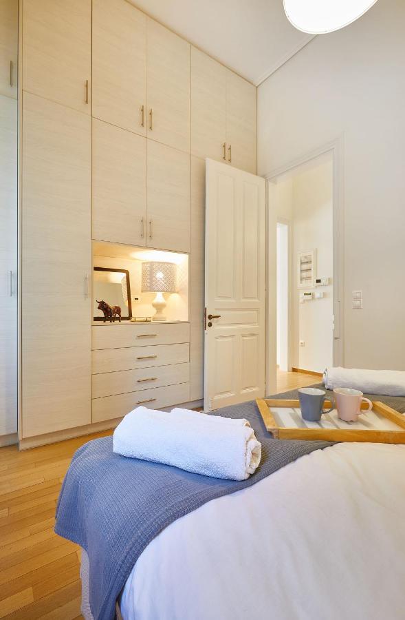 Chloe Boutique Apartments Plaka Atény Exteriér fotografie