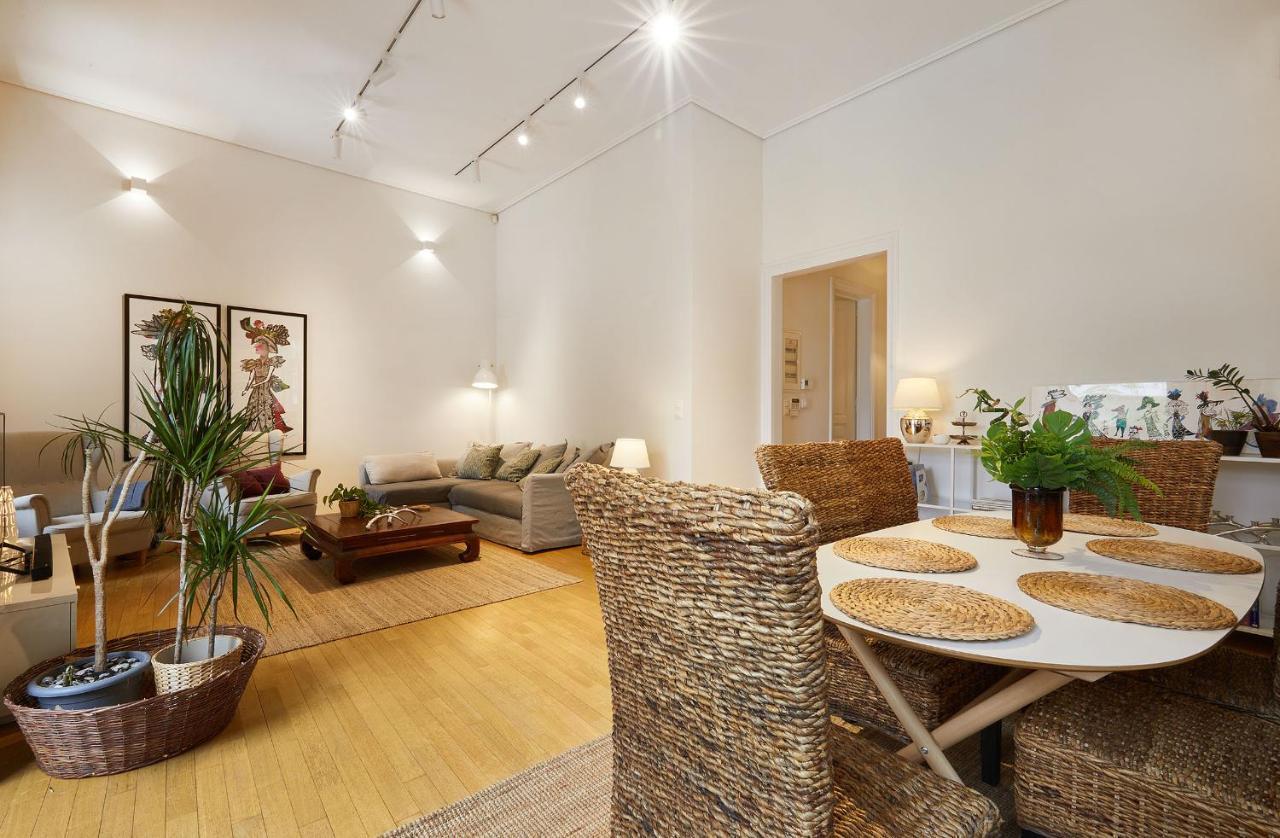Chloe Boutique Apartments Plaka Atény Exteriér fotografie