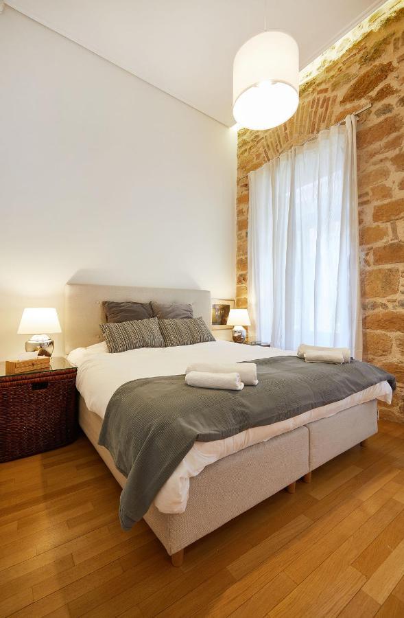 Chloe Boutique Apartments Plaka Atény Exteriér fotografie