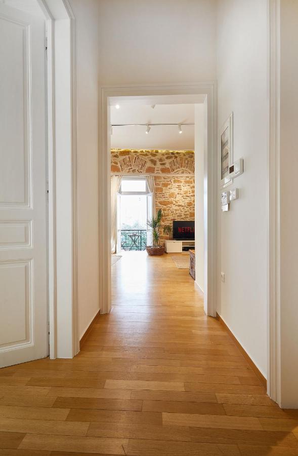 Chloe Boutique Apartments Plaka Atény Exteriér fotografie