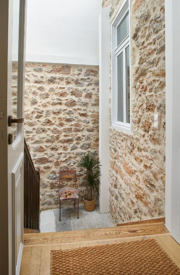 Chloe Boutique Apartments Plaka Atény Exteriér fotografie