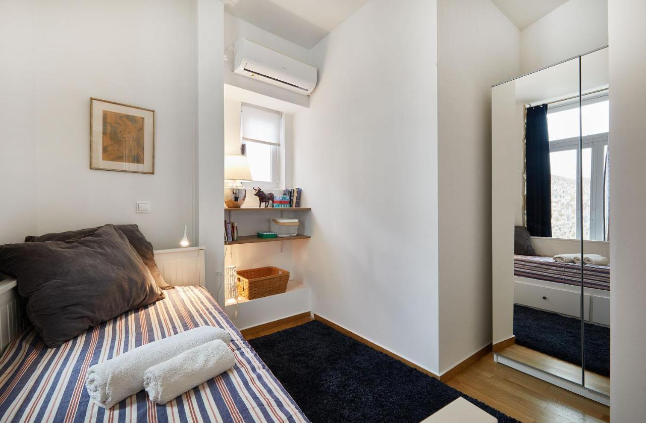 Chloe Boutique Apartments Plaka Atény Exteriér fotografie