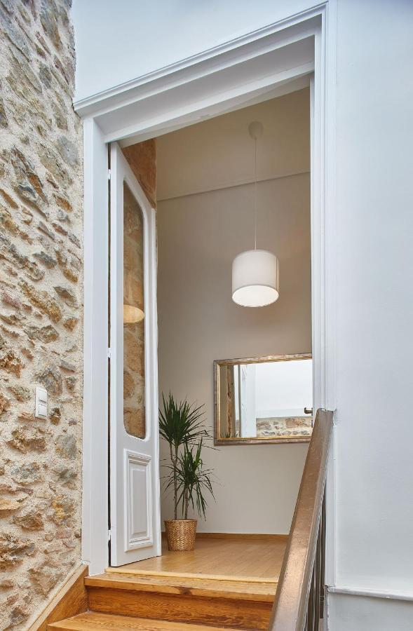 Chloe Boutique Apartments Plaka Atény Exteriér fotografie