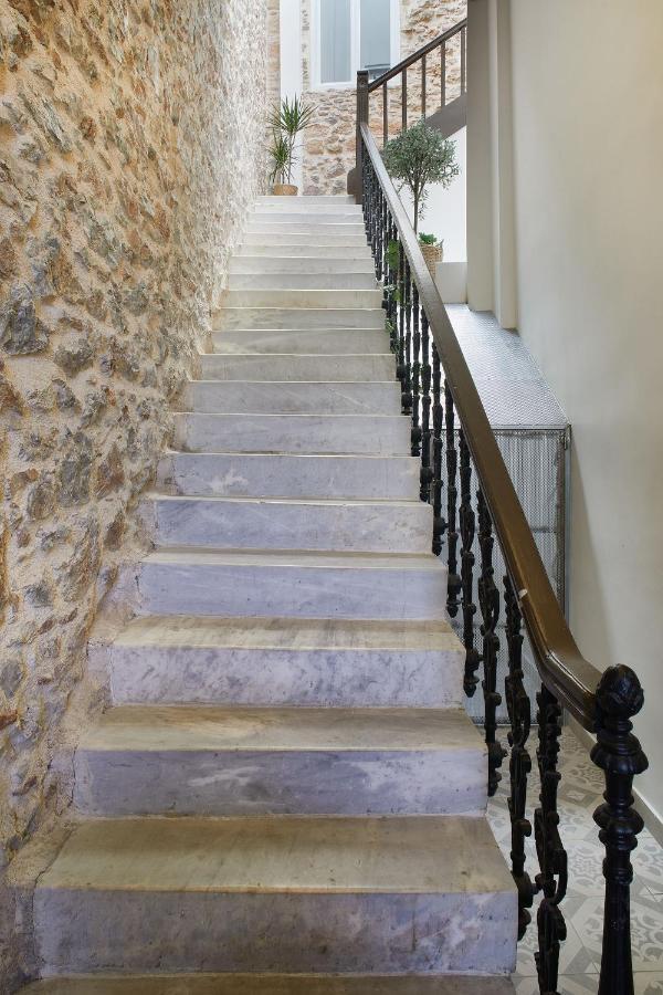 Chloe Boutique Apartments Plaka Atény Exteriér fotografie