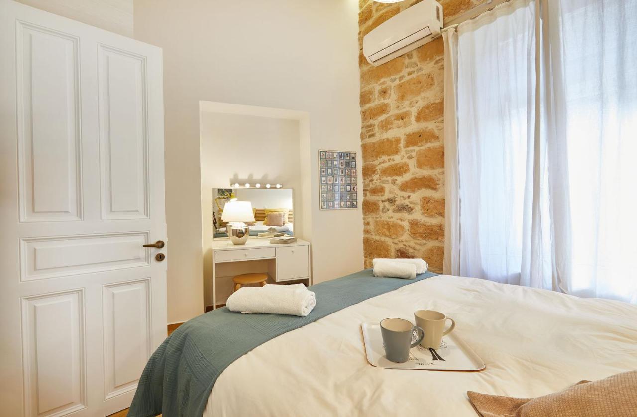 Chloe Boutique Apartments Plaka Atény Exteriér fotografie