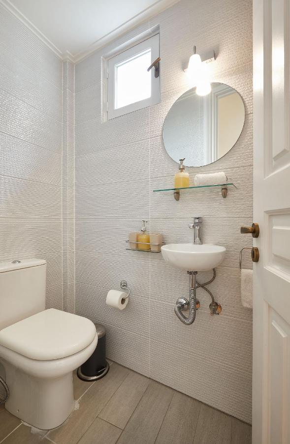 Chloe Boutique Apartments Plaka Atény Exteriér fotografie