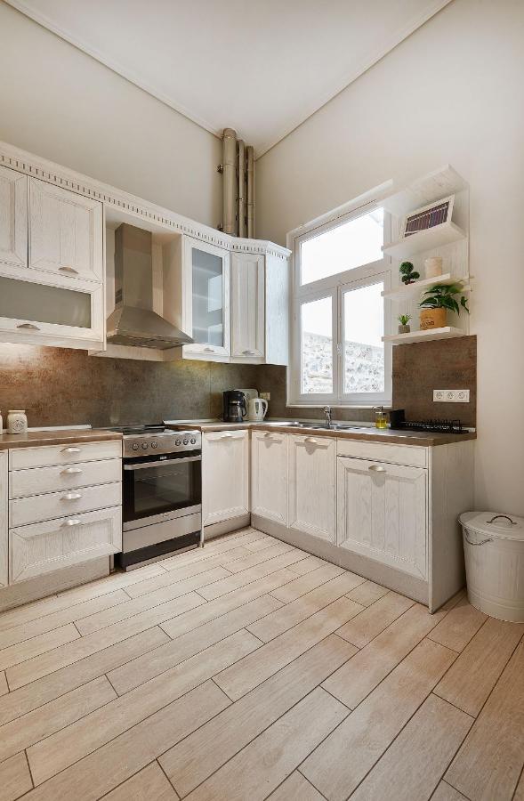Chloe Boutique Apartments Plaka Atény Exteriér fotografie