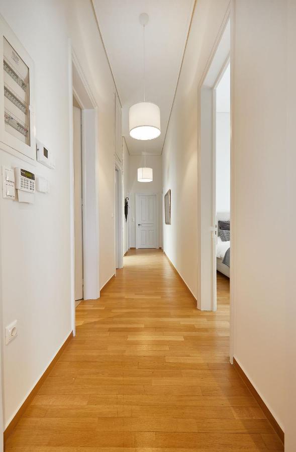 Chloe Boutique Apartments Plaka Atény Exteriér fotografie